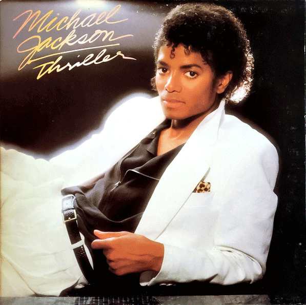 MICHAEL JACKSON: Thriller